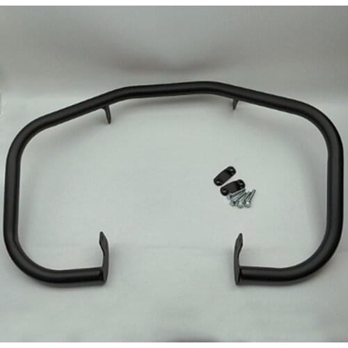 VT750C 04-13 Engine Guard Buffer Crash Bars Frame Protective for Honda Shadow VT 750C VT750 C 2004-2013 2005 2006 2007 2008 2009