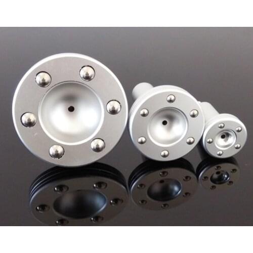 1pcs/set Metal Body Vacuum Rollers Accessary Body Therapy Roller Massage Body De-toxin Slimming Shaping Beauty Machine Tool