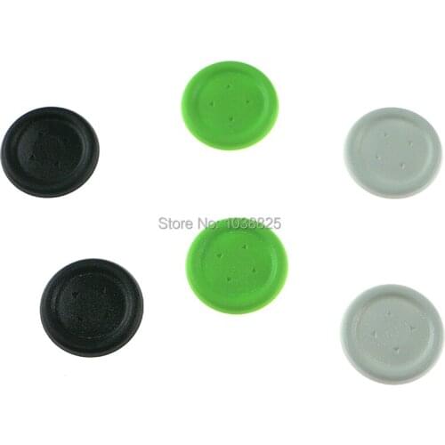 20pcs/lot=10sets For xbox one Flat Directional D-PAD Button Cap Enhacement Flat Buttons for xbox one slim xbox360 controller