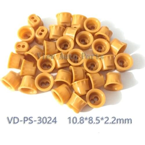 20 pcs Fuel injector Plastic Part Pintle Cap For Denso Ford Contour Escort Fuel Injector Repair Kit 10.8*8.5*2.2mm VD-PS-3024