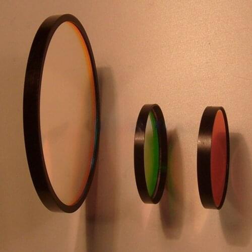 475-40 NM Wholesale custom made fluorescence filter, Bandpass filter, high transmittance for sale