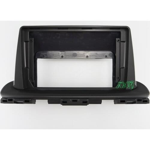 9 INCH Car Audio Frame Car dvd Plastic Frame Fascia is suitable for 2005-2006 KIA CERATO