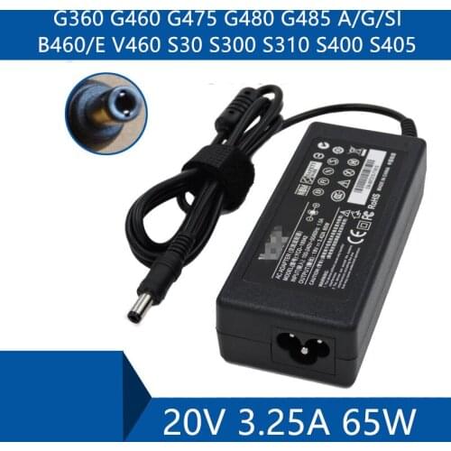 Laptop AC Adapter DC Charger Connector Port Cable For Lenovo G360 G460 G475 G480 G485 A/G/SI B460/E V460 S30 S300 S310 S400 S405
