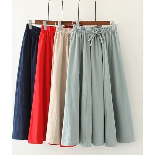 Asyabuykal Women's Pleated Skirts