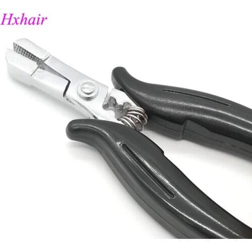 Freeshipping - 10pcs No.2B Opener New Style Hair Extension Pliers / Hair Extension Tools