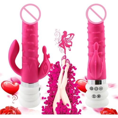 Big G Spot Vibrator for women Dildo Sex toy Rabbit Vibrator Vaginal Clitoral massager Female Masturbator Sex Toys for Women