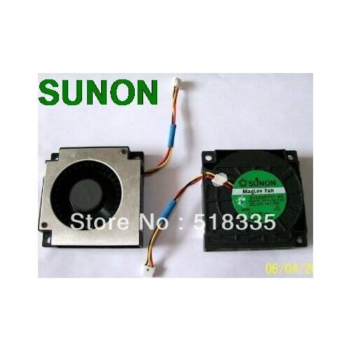 For Sunon Maglev Fan B1245PFV1 8A 45x45x10mm 12V3PIN