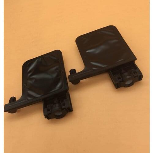 10PCS For Epson R2000 R1800 R1900 7800 9800 11880 UV big damper DX5 solvent ink dumper filter for Mutoh Galaxy Zhongye printer