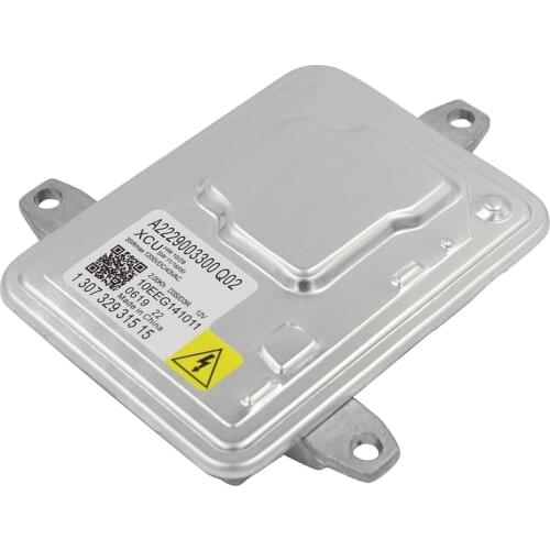 Car Xenon Headlight Ballast D3S Ballast A2229003300 Q02 130732931515 for Mercedes