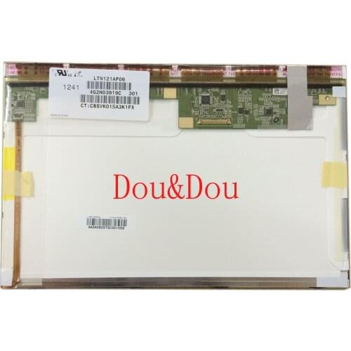 LTN121AP06 LTN121AP06 301 fit HV121WX5-114 LCD Screen Display Panel 1280x800 40 pin LVDS
