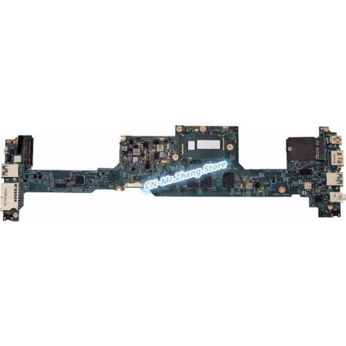 SHELI FOR Acer Aspire S7-392 Laptop Motherboard W/ I5-4210U CPU NBMBK11007 NB.MBK11.007 48.4LZ02.011 12302-1 4GB RAM