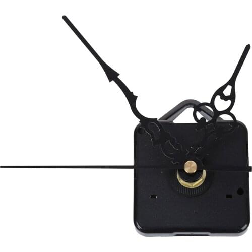 Machinery Movement Quartz Hours Seconds Countdown Black Drop shipping