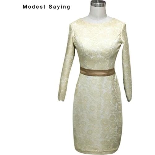 Женские кружевные платья Modest Saying China At AliExpress