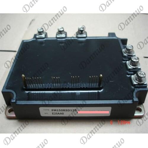 PM150RSD120 PM150CSD120 IGBT Power Module