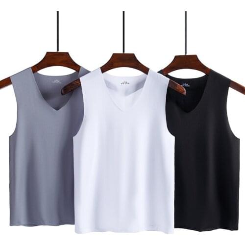 Men Womens Tank Tops Blouse Loose Sleeveless Shirt Gym Yoga Vest Running Vest