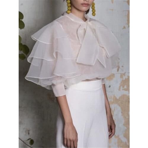 Женские шифоновые блузки ONTINVA China At AliExpress