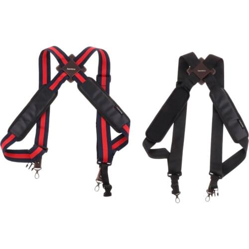 African Djembe Shoulder Strap Belt for Stage Performance Musical Gift