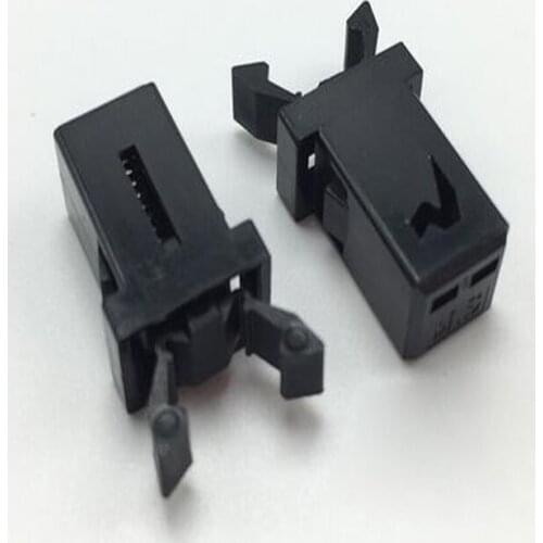 PR-001 Push button switch Black Self Locking For MS/TV/DVD/Door Cover