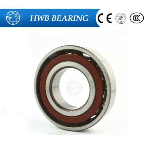 15mm diameter Angular contact ball bearings 7002 C/P4 15mmX32mmX9mm,Contact angle 15,ABEC-7 Machine tool