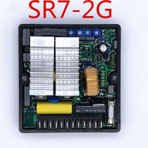 Voltage Regulator SR7 For Generator SR7-2G