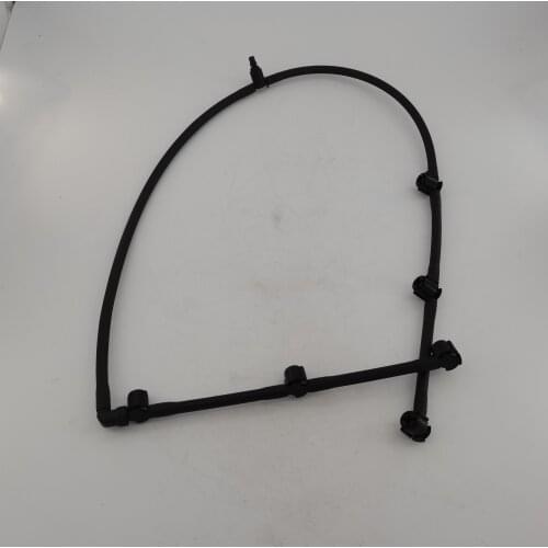 Fuel return Line Hose Pipe Injector Hose Leak line OE: A6420707832 6420707832 for Mercedes W212 W166 W207 ML X166 GL 350cdi