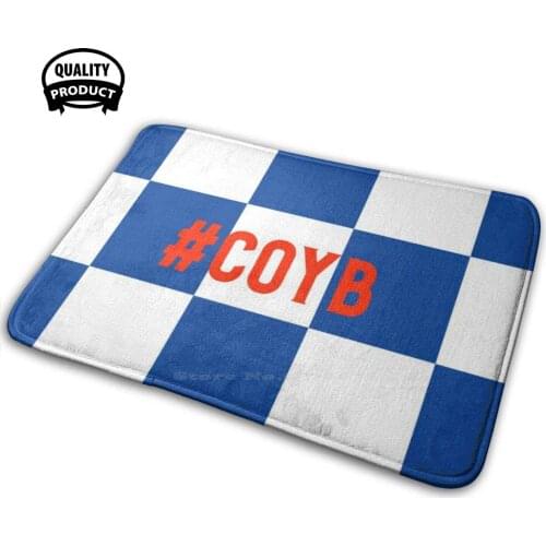 Coyb Comfortable Door Mat Rug Carpet Cushion Football Team Football Club Premier League Cfc Blues Havertz Werner Coyb Mount The