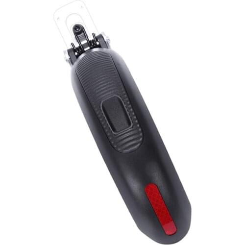 Rear Mudguard Tire Tyre Splash Fender Guard for Xiaomi Mijia M365 Electric Skateboard Scooter Repair Replacements Kit