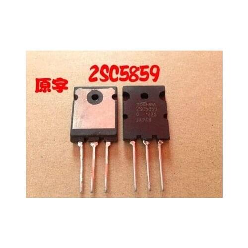 1pcs/lot 2SC5859 C5859 TO-3P