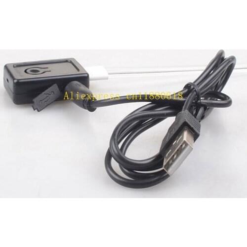 100pcs/lot USB Rechargeable LED Flashing Pet collar Adjustable Safety Dog Pet Collar Light 8 colors