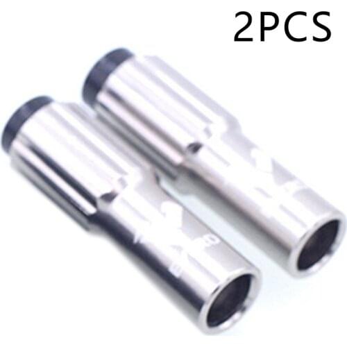 2pcs Cable Adjuster Bike Gear Derailleur Ferrules Inline Gear Kit Screw Barrel