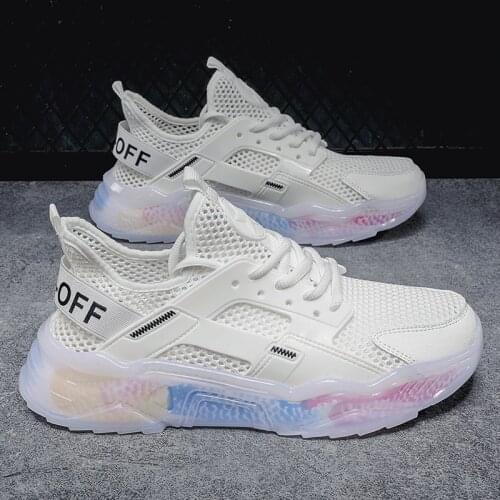 BAICLOTHING Men's Lightweight Sneakers