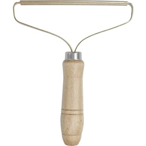 Portable Lint Remover Clothes Fuzz Fabric Shaver Brush Tool for Sweater Woven Coat Sweater Shaver