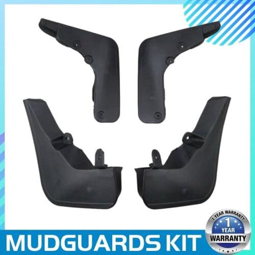 4pcs Mud Flaps For Mercedes-Benz E-class W212 2008-2013 Splash Mudguards Wheel Fender Front Rear Car Body Kit