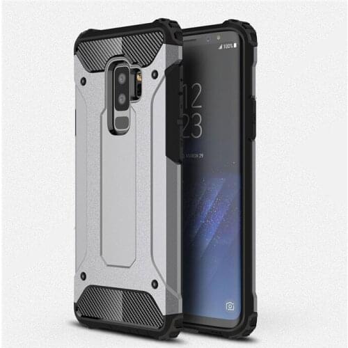 For Samsung Galaxy S9 S8 S7 S6 EDGE Plus S5 Armor Case For A3 A5 A7 J5 J7 2016 J3 J4 J6 J8 2018 A6 Plus Cover Note 4 5 8 9 case