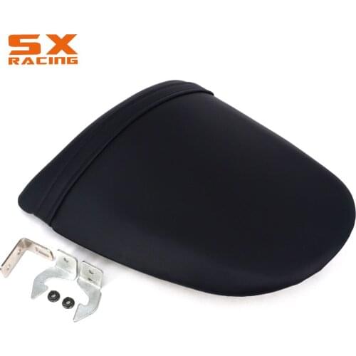 Motor Bike Street Bike Rear seat cover For Kawasaki Z1000 Z 1000 2003-2006 Z750 Z 750 2004-2006 ZX6R ZX 6R ZX636 2003-2004