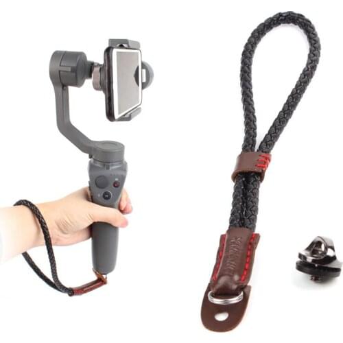 DJI Osmo Mobile 3/4 Handheld Wrist Strap Screw Bracket Hand Strap for OSMO Pocket/Pocket 2 DJI OSMO Mobile 2/3 Accessories