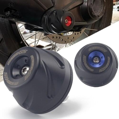 For BMW R1250GS R 1250GS HP R1250 GSA R 1250 GS ADVENTURE Wheel Frame Slider Motorcycle Frame Slider Crash Pads Protection