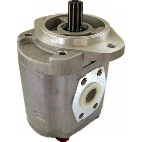 Hydraulic gear pump KRP4-17ASSRB high pressure oil pump KRP4-19ASSRB KZP4-23ASSRB KRP4-27ASSRB