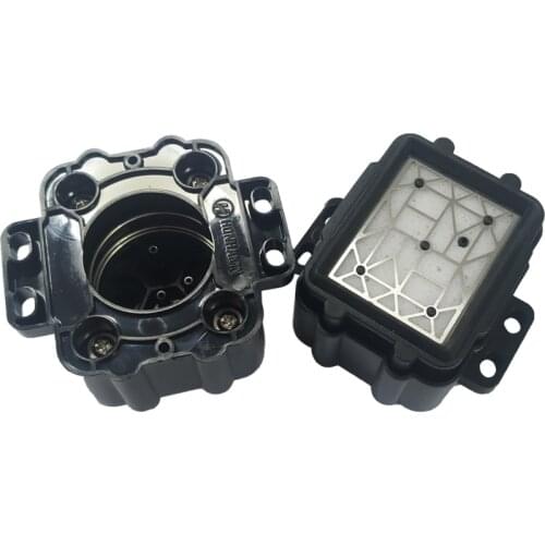 LETOP 1PCS High Quality Printer Wolor 9000 9100 9200 Cap Top For Smart 1800 1601 Smartcolor DX7 DX5 Printhead Caping Station