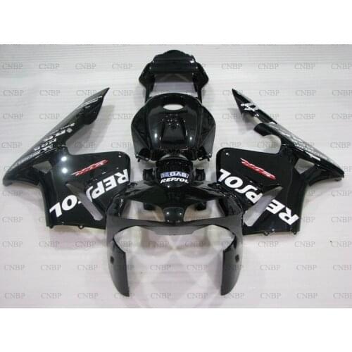 Full Body Kits for Honda CBR600RR 2003 - 2004 Full Body Kits CBR 600 RR 2004 Plastic Fairings for Honda CBR600RR 04