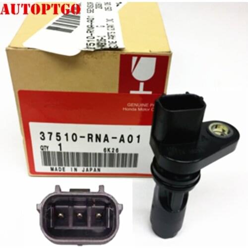 New 37510-RNA-A01 Camshaft Position Sensor For Honda Civic DX EX Accord HR-V 37510RNAA01