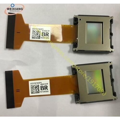 Original lcx167 Projector LCD Panel Prism Board For many lcd projecotrs with Three Months Warranty