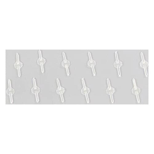 Freewing N411 Plastic Rudder surface loose leaf for rc plane EPO or EPS airplane model