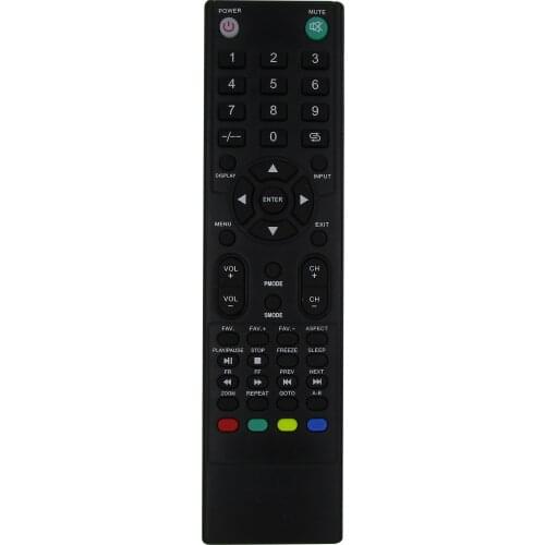 Remote Control For FLEXY FH32DMID & SUPRA & GENERAL LCD LED HDTV TV