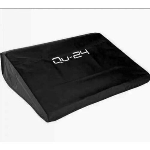 Mixer dust cover, digital mixer Allen & Heath SQ7 SQ5 QU32 QU24 QU16 dust cover Custom dust cover