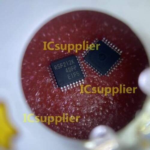 R5F212K4DFP R5F212K R5F212K4SDFP MCU 16BIT 16KB FLASH 32-LQFP
