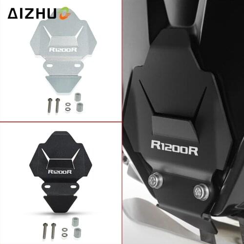 For BMW R1200R LC R1200RS LC R1200RT LC R 1200 R/RS/RT LC Motorcycle Front Engine Housing Protection Accessories 2014 2015-2017