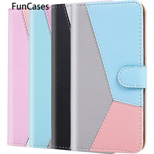 Lovely PU Leather Cases For funda Huawei Honor 9X Glitter PU Leather Wallet Case sFor Kryty Huawei coque Honor 9X Csse Honor 9X