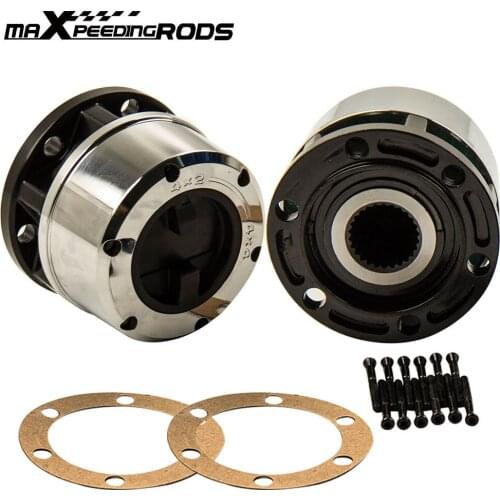 26 Tooth Manual Locking Hubs for Kia Sportage 4WD AVM460 1995-2002