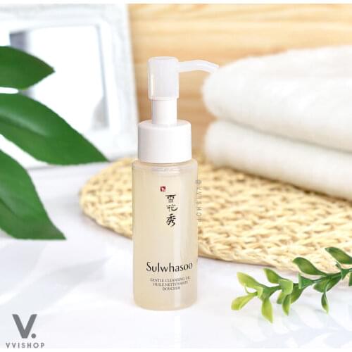 Sulwhasoo Facial Care Tools